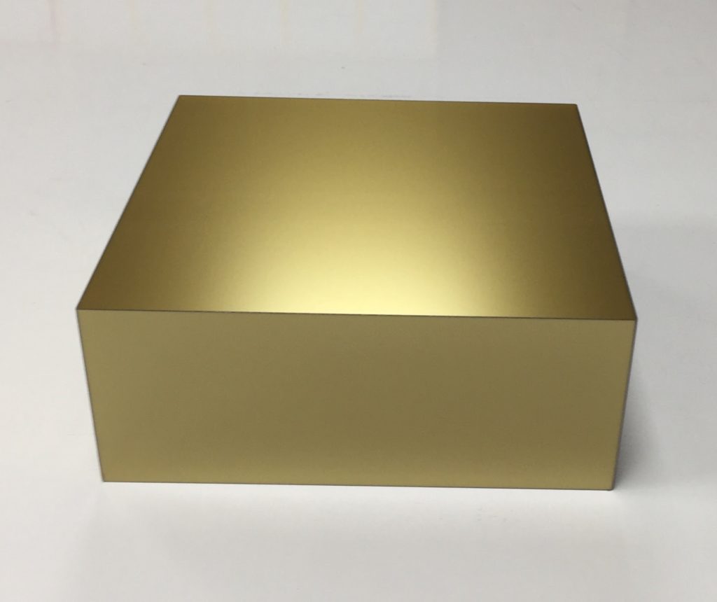 gold box Abplas Plastics London and Surrey