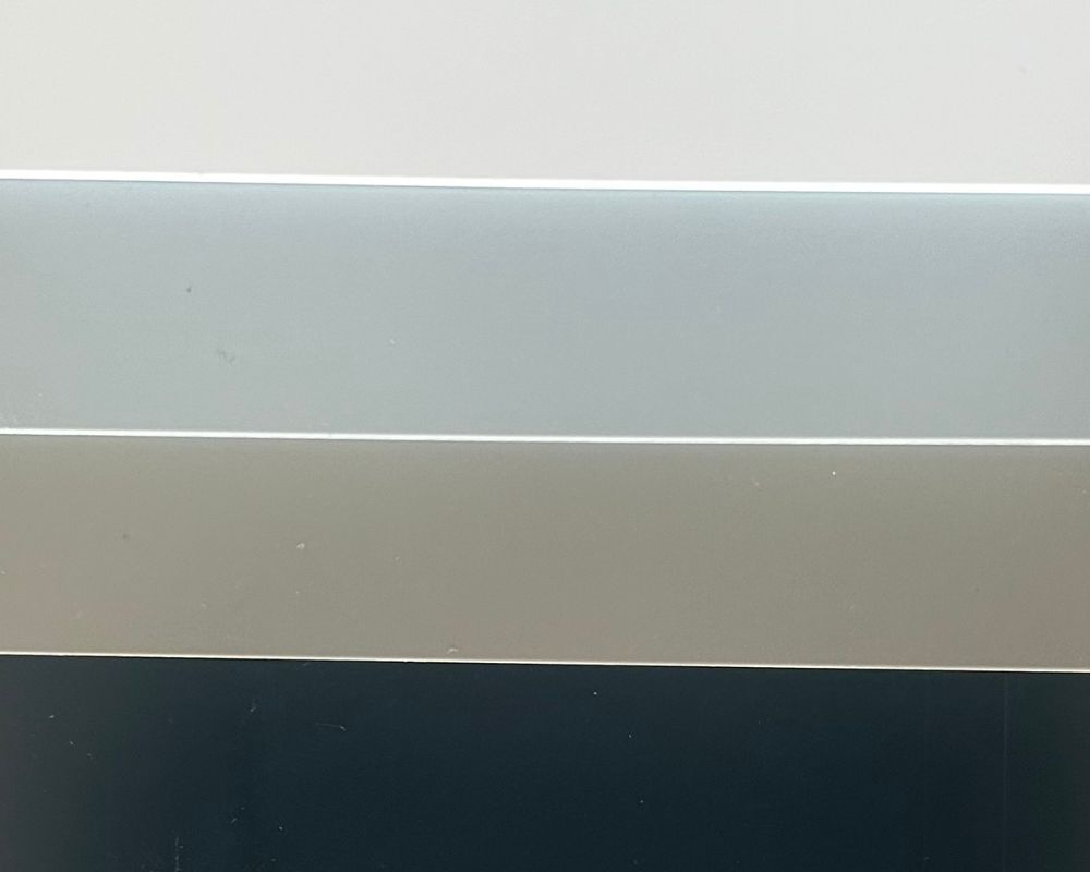 Colour examples of Clay, Dove, Rhino & Night